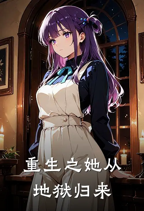 重生之她从地狱归来