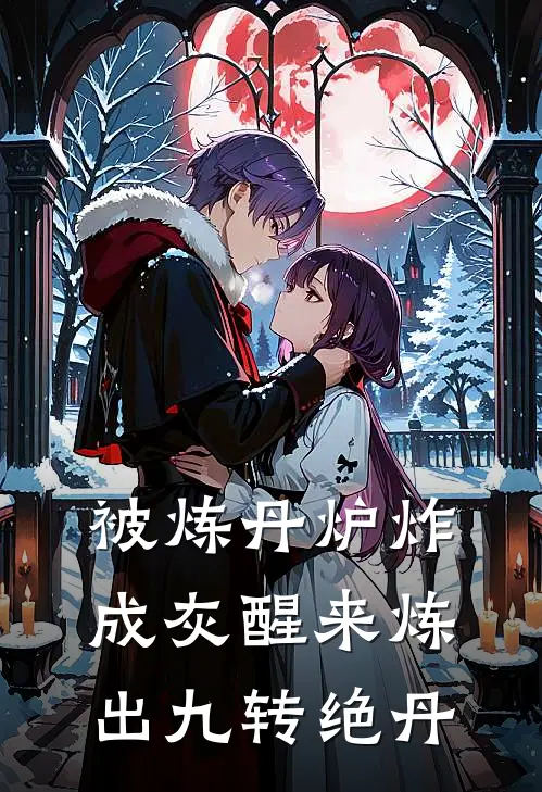 被炼丹炉炸成灰醒来炼出九转绝丹