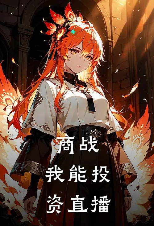 商战:我能投资直播