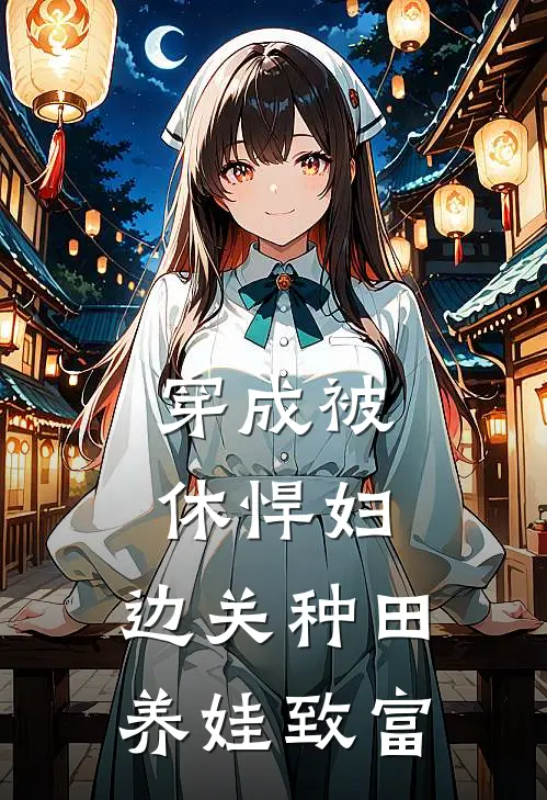 穿成被休悍妇,边关种田养娃致富