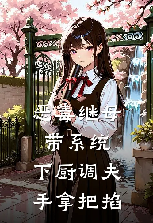 恶毒继母带系统，下厨调夫手拿把掐