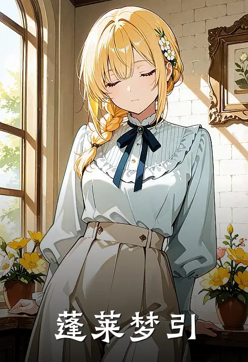 蓬莱梦引