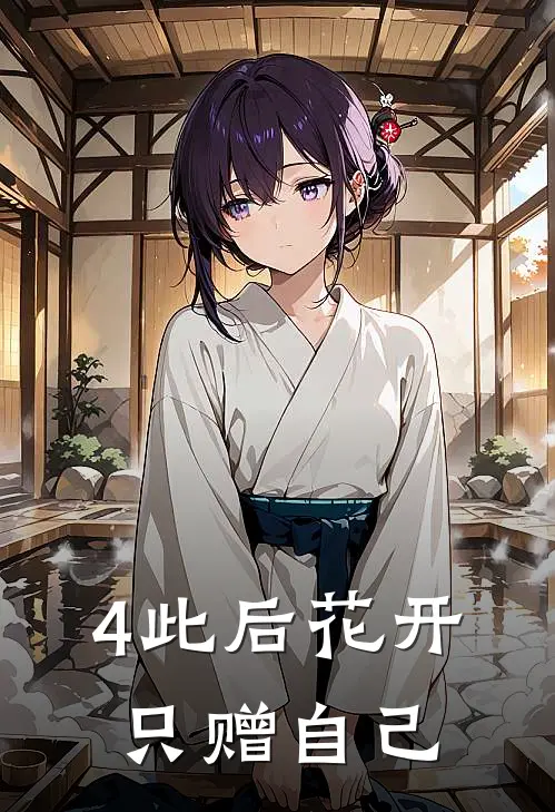 4此后花开，只赠自己