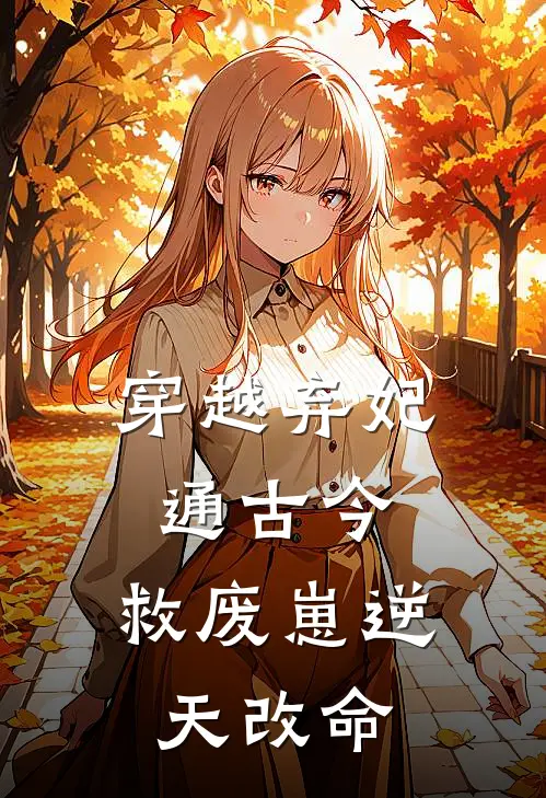 穿越弃妃通古今,救废崽逆天改命
