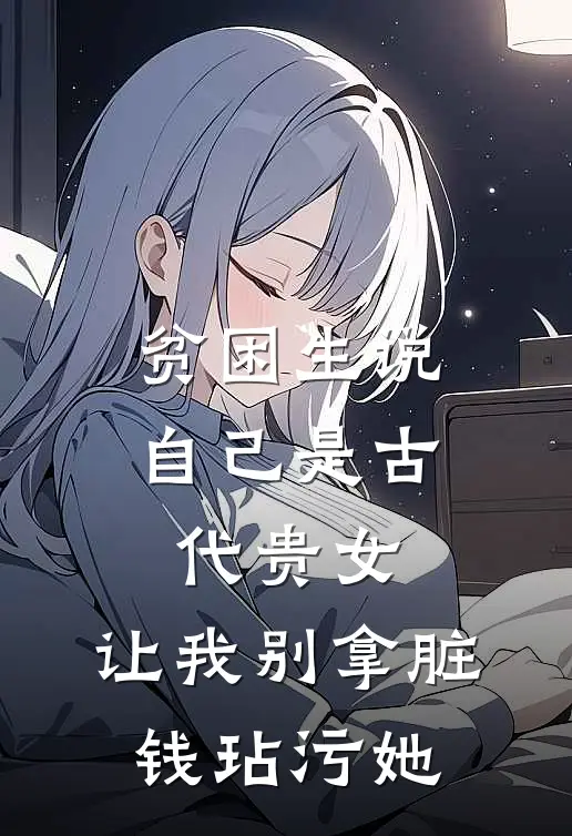 贫困生说自己是古代贵女,让我别拿脏钱玷污她