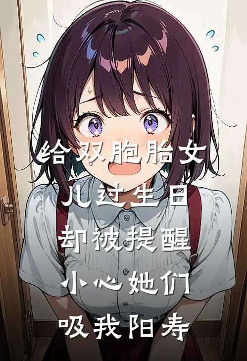 给双胞胎女儿过生日,却被提醒小心她们吸我阳寿