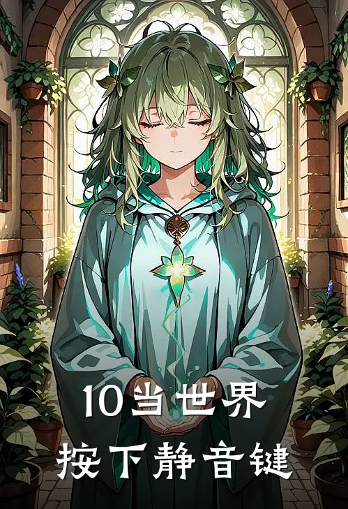 10当世界按下静音键
