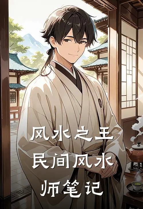 风水之王,民间风水师笔记
