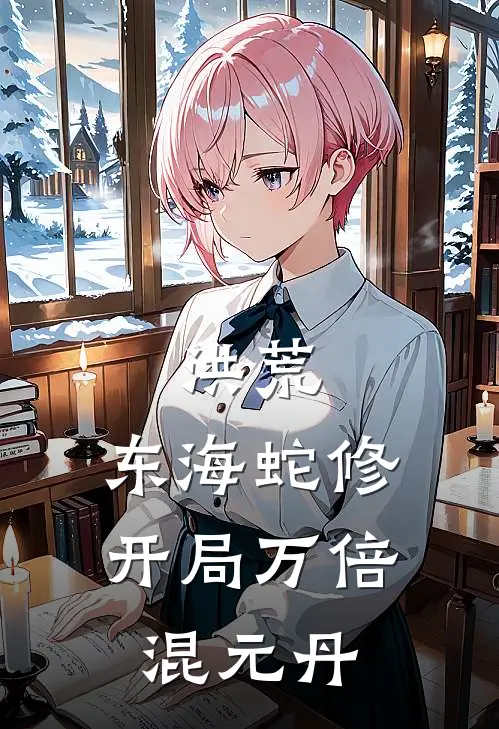 洪荒:东海蛇修,开局万倍混元丹