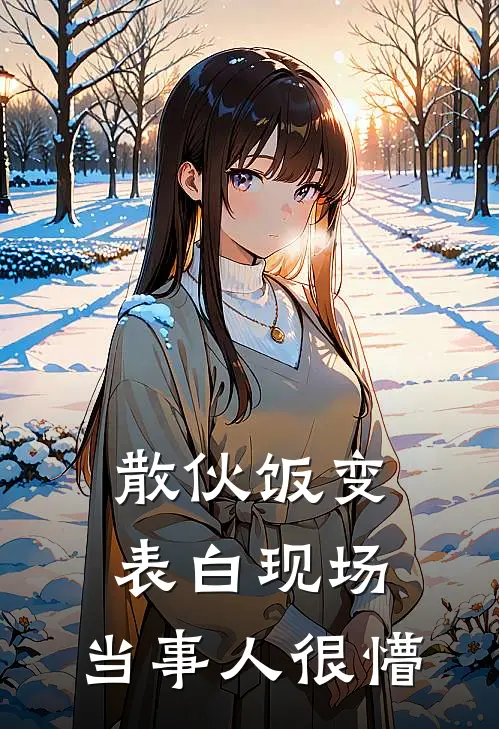 散伙饭变表白现场，当事人很懵
