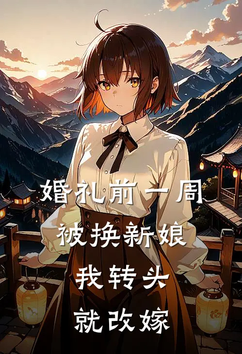 婚礼前一周被换新娘,我转头就改嫁