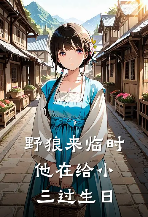 野狼来临时，他在给小三过生日