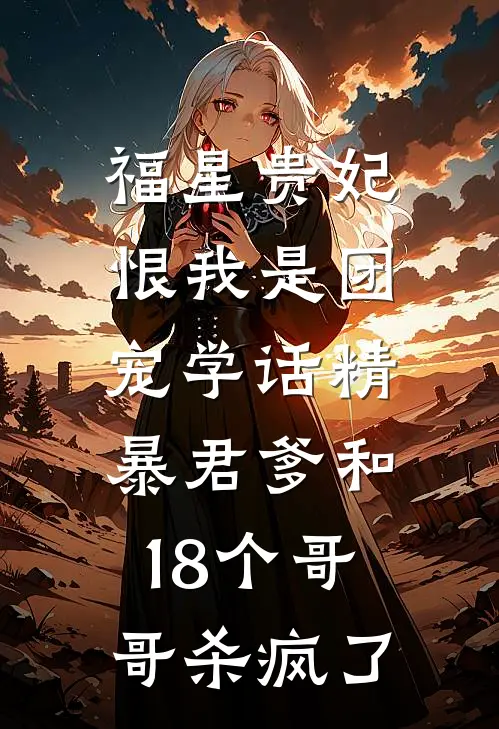 福星贵妃恨我是团宠学话精,暴君爹和18个哥哥杀疯了
