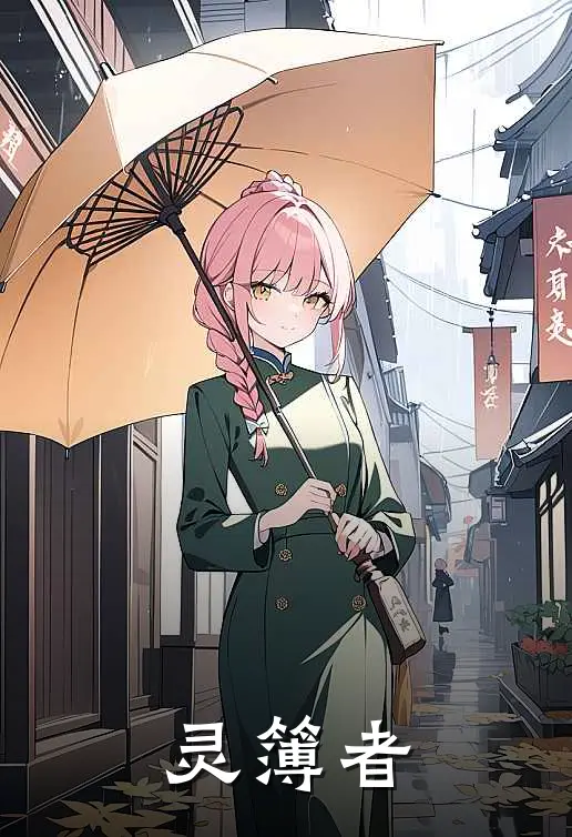 灵簿者