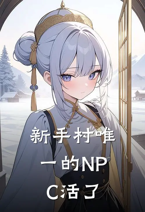 新手村唯一的NPC活了