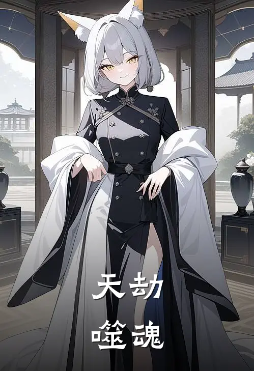 天劫，噬魂