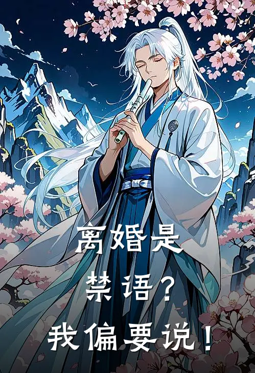 离婚是禁语？我偏要说！