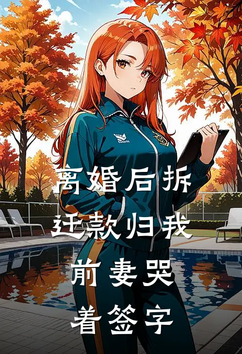 离婚后拆迁款归我，前妻哭着签字