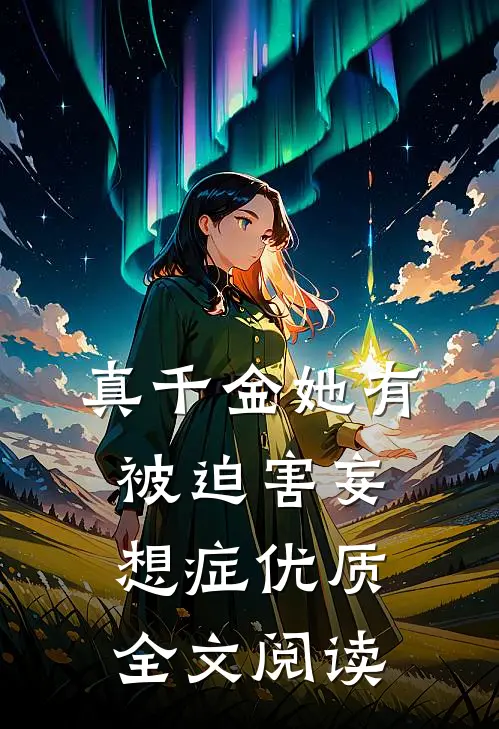 真千金她有被迫害妄想症优质全文阅读