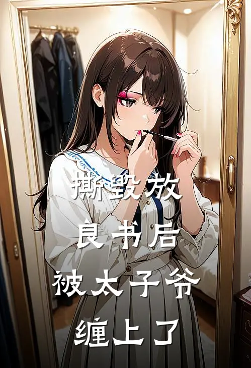 撕毁放良书后,被太子爷缠上了