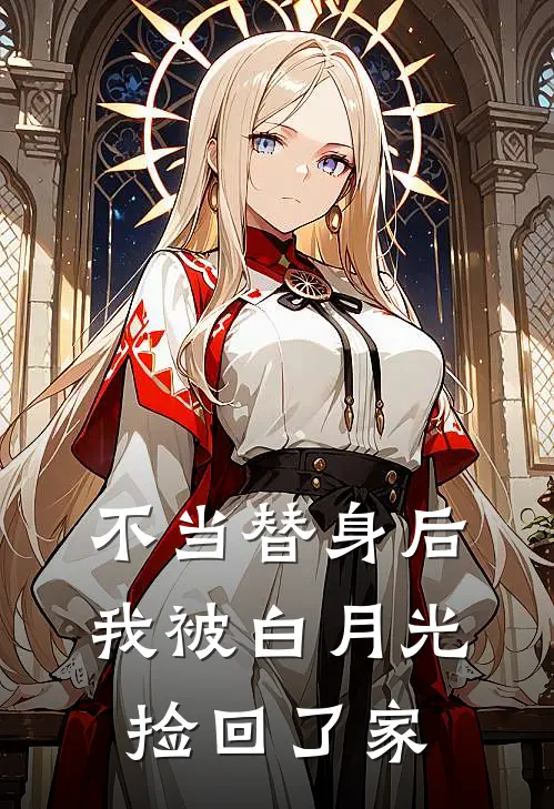 不当替身后,我被白月光捡回了家