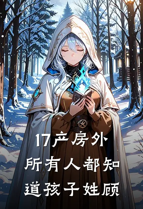 17产房外，所有人都知道孩子姓顾