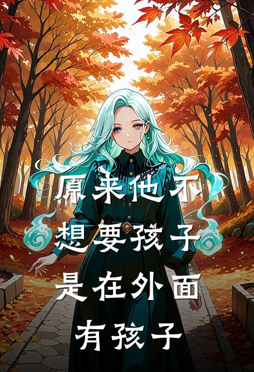 原来他不想要孩子,是在外面有孩子