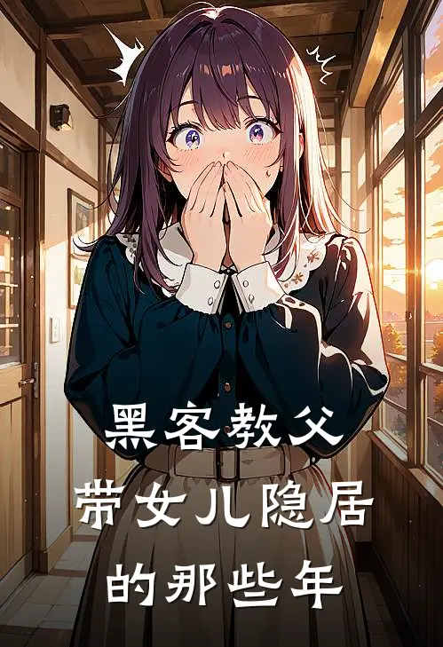 黑客教父：带女儿隐居的那些年