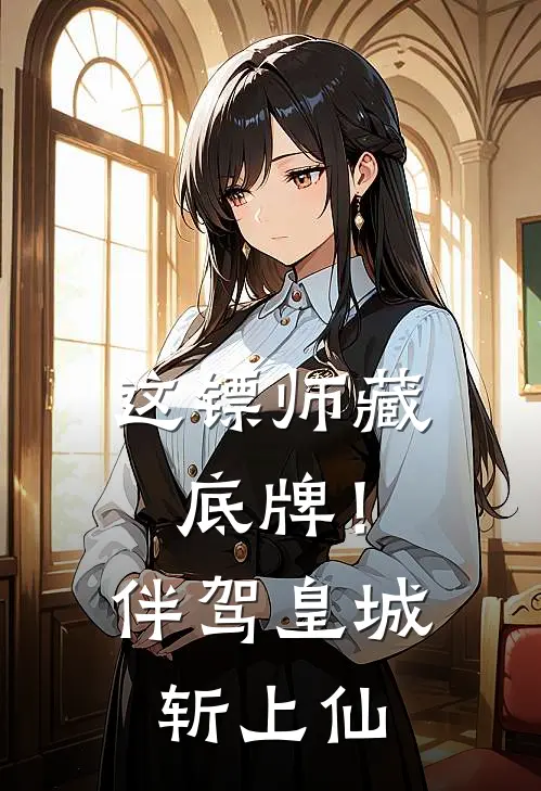 这镖师藏底牌!伴驾皇城斩上仙