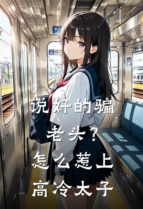 说好的骗老头？怎么惹上高冷太子