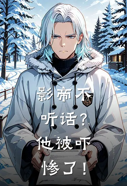 影帝不听话?他被吓惨了!