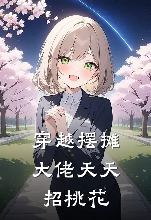 穿越摆摊，大佬天天招桃花