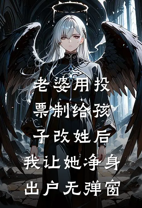 老婆用投票制给孩子改姓后，我让她净身出户无弹窗