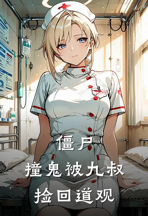 僵尸：撞鬼被九叔捡回道观
