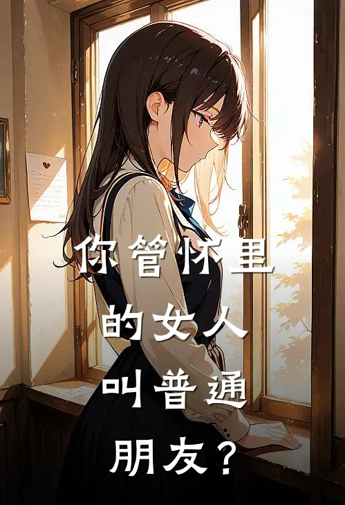 你管怀里的女人,叫普通朋友?