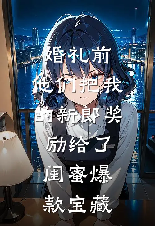 婚礼前，他们把我的新郎奖励给了闺蜜爆款宝藏