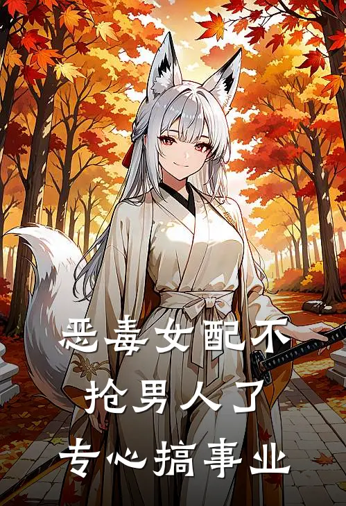 恶毒女配不抢男人了,专心搞事业