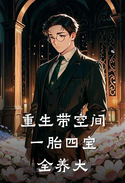 重生带空间,一胎四宝全养大