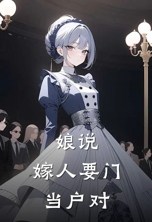 娘说，嫁人要门当户对