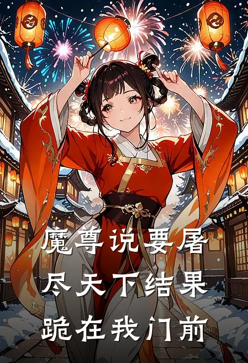 魔尊说要屠尽天下结果跪在我门前