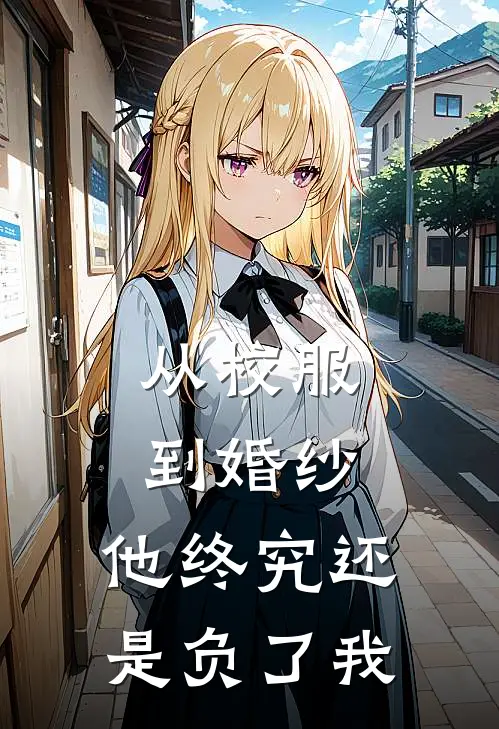从校服到婚纱,他终究还是负了我
