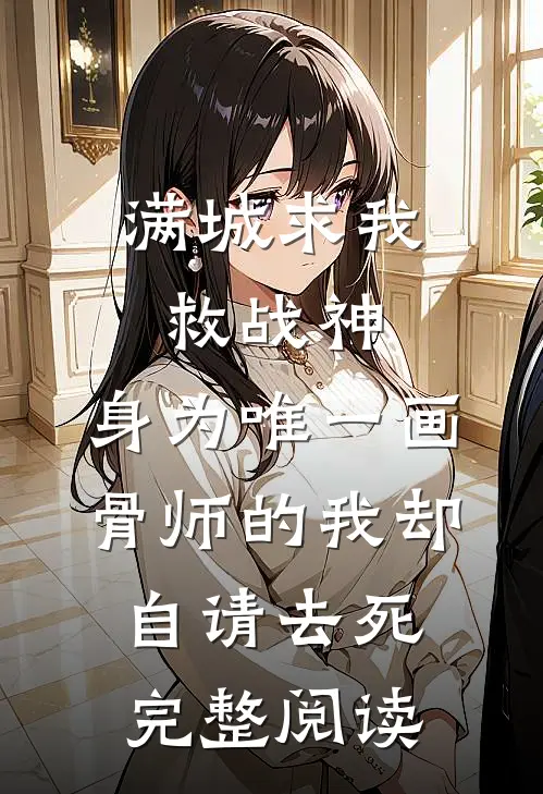 满城求我救战神，身为唯一画骨师的我却自请去死完整阅读