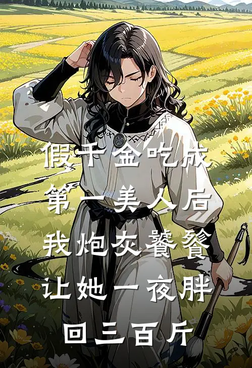 假千金吃成第一美人后,我炮灰饕餮让她一夜胖回三百斤