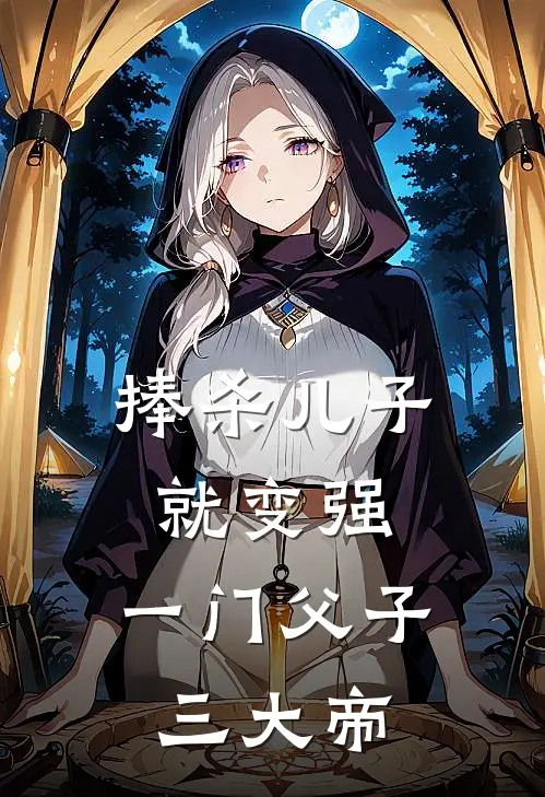 捧杀儿子就变强，一门父子三大帝