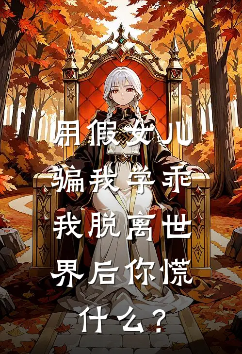 用假女儿骗我学乖，我脱离世界后你慌什么？
