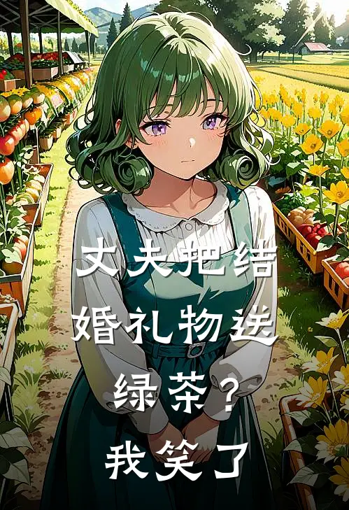 丈夫把结婚礼物送绿茶?我笑了