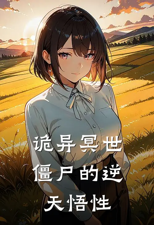 诡异冥世:僵尸的逆天悟性