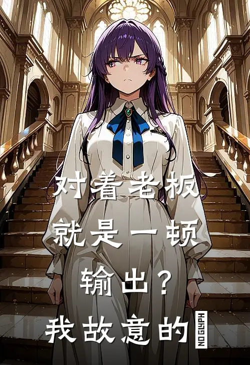 对着老板就是一顿输出？我故意的​