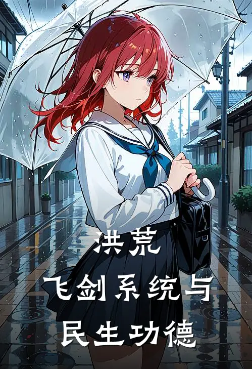 洪荒:飞剑系统与民生功德