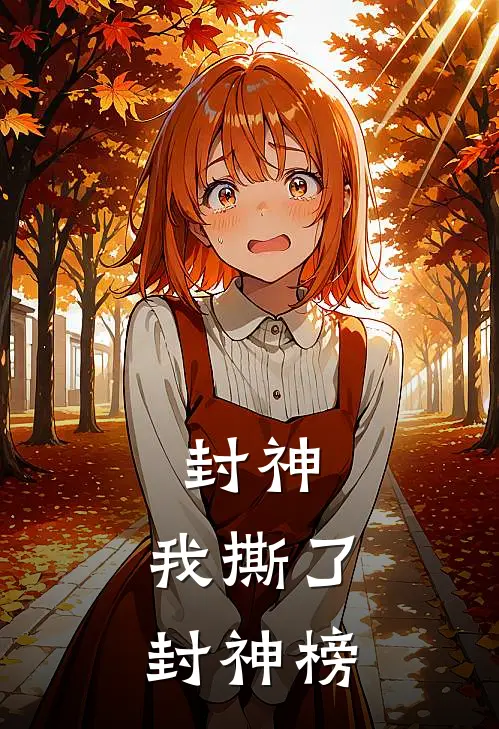 封神:我撕了封神榜